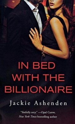 In Bed with the Billionaire - Ashenden, Jackie
