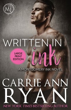 Written in Ink - Ryan, Carrie Ann