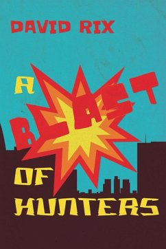 Cover A Blast of Hunters
