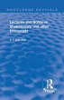 Lectures and Notes on Shakespeare and... - Bild 1