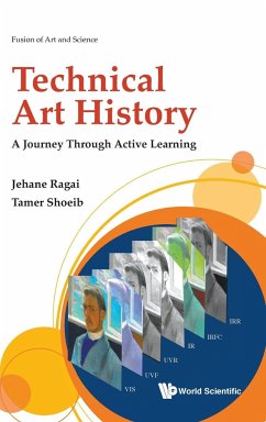 TECHNICAL ART HISTORY - Jehane Ragai & Tamer Shoeib