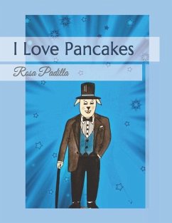 I Love Pancakes - Padilla, Rosa