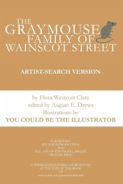 The Graymouse Family of Wainscot Street Artist-Search Version - Flora Westcott Clere
