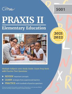 Praxis II Elementary Education Multiple Subjects 5001 Study Guide - Cirrus