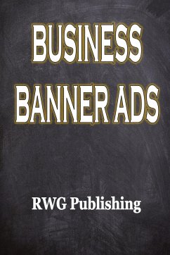 Business Banner Ads - Publishing, Rwg