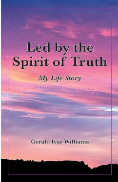 Led by the Spirit of Truth - Williams, Jerry