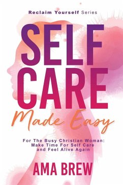 Cover SELF CARE Made Easy