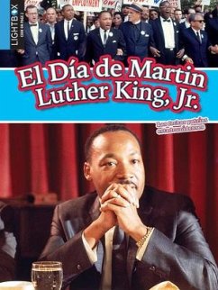 El Día de Martin Luther King, Jr. - Foran, Jill