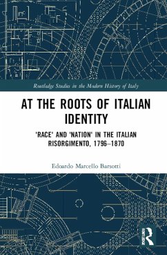 At the Roots of Italian Identity - Barsotti, Edoardo Marcello (University of Genoa, Italy)