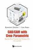 CAD/CAM with Creo Parametric