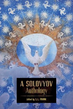 A Solovyov Anthology - Solovyov, Vladimir