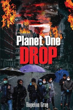 Planet One Drop - Gray, Hopeton