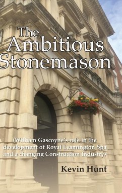 The Ambitious Stonemason - Hunt, Kevin