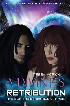 A Divine's Retribution - McFionn, Tessa