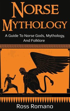 Norse Mythology - Romano, Ross