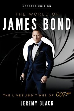 The World of James Bond - Black, Jeremy