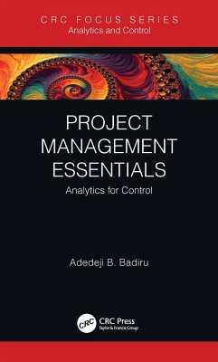 Project Management Essentials - Badiru, Adedeji B