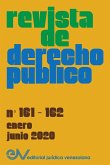 REVISTA DE DERECHO PUBLICO (Venezuela) No. 161-162, enero-junio 2020)