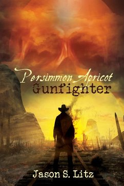 Persimmon Apricot, Gunfighter - Litz, Jason S.