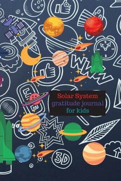 Solar system gratitude journal for kids - Jameslake, Cristie