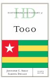Historical Dictionary of Togo, Fourth Edition