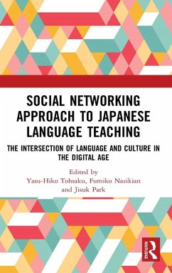 Social Networking Approach to Japanese Language Teaching