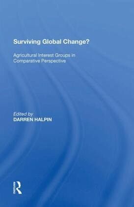 Surviving Global Change? Surviving Global Change?