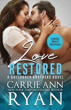 Love Restored - Ryan, Carrie Ann