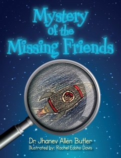 Mystery of The Missing Friends - Allen Butler, Jhanev