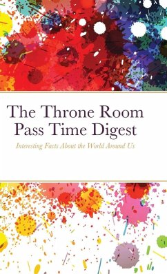 Cover The Throne Room Pass Time Digest