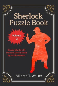 Sherlock Puzzle Book (Volume 2) - Walker, Mildred T.