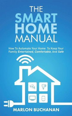 The Smart Home Manual - Buchanan, Marlon