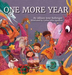 One More Year - Ballenger, Allison Ione