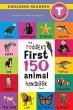 The Toddler's First 150 Animal Handbook - Bild 1