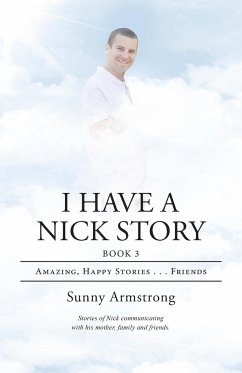 I Have a Nick Story Book 3