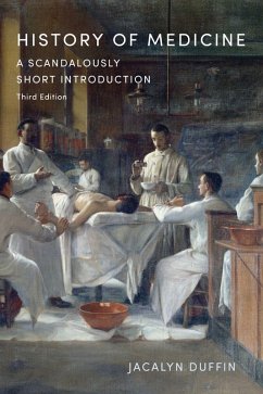 Cover History of Medicine