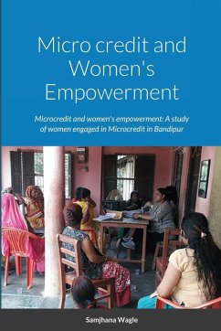 Micro credit and Women's Empowerment - Wagle, Samjhana