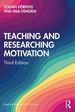 Teaching and Researching Motivation - Dornyei, Zoltan; Ushioda, Ema