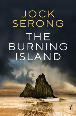 The Burning Island - Serong, Jock