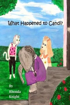 What Happened to Candi? - Knight, Rhonda