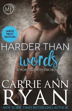 Harder than Words - Ryan, Carrie Ann