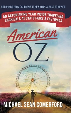 American OZ - Comerford, Michael Sean