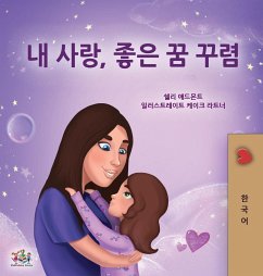 Sweet Dreams, My Love (Korean Children's Book) - Admont, Shelley; Books, Kidkiddos