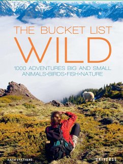 The Bucket List: Wild - Stathers, Kath