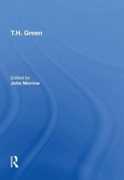 Cover T.H. Green