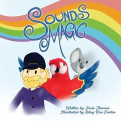 Sounds Magic - Thomas, Josie