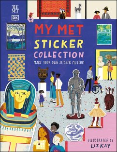 My Met Sticker Collection - Dk