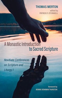 A Monastic Introduction to Sacred Scripture - Merton, Thomas