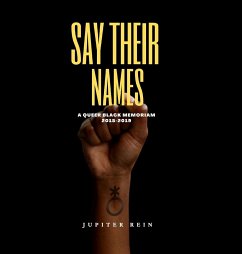 Say Their Names - Rein, Jupiter