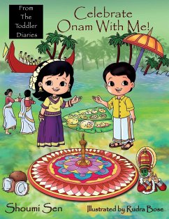 Celebrate Onam With Me! - Sen, Shoumi